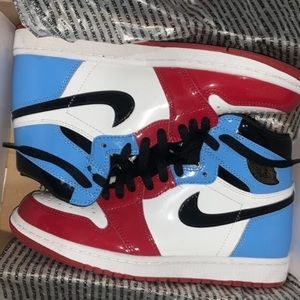 Fearless UNC 1s